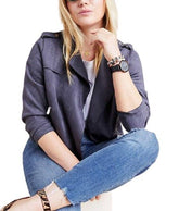 13 Reasons Why Jessica Davis Grey Jacket